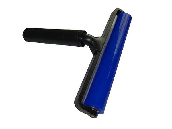 粘尘滚筒